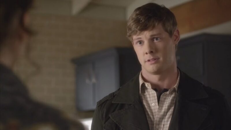 Brandon W. Jones - in Pretty Little Liars