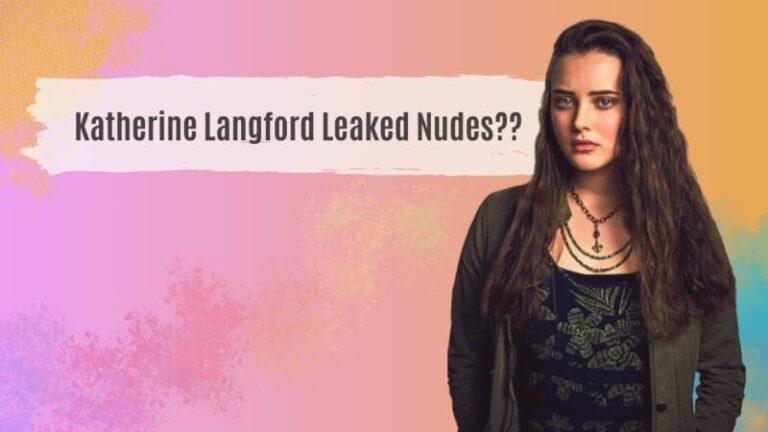 Katherine Langford Leaked Nudes??