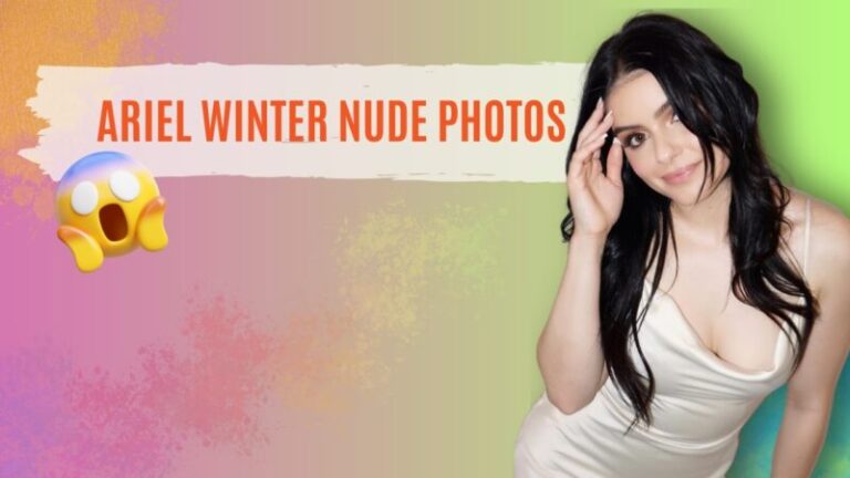 ARIEL WINTER NUDE PHOTOS