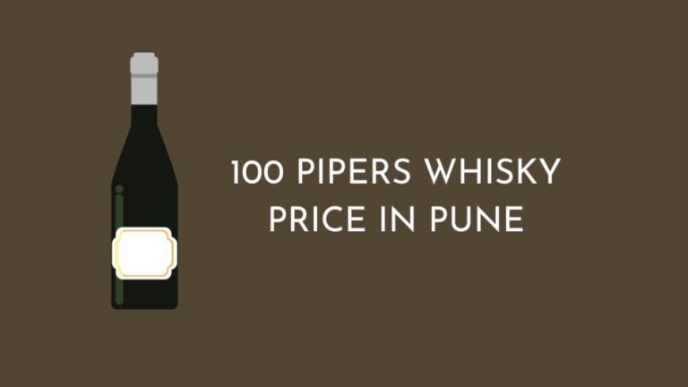 100 Pipers Price in Pune