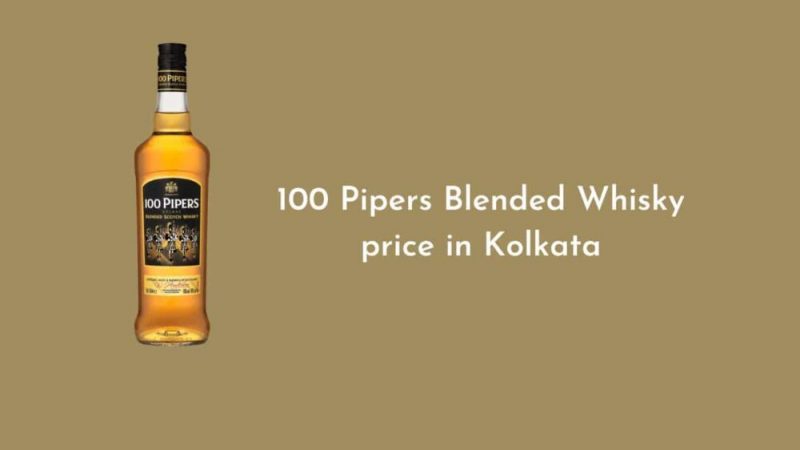100 Pipers price in Kolkata