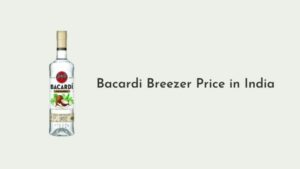 Bacardi Breezer Price in India [Updated 2024] - Wet Paint