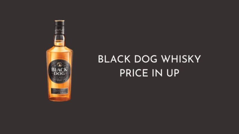Black Dog Price in UP