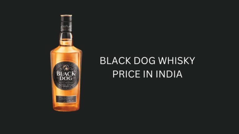 Black Dog price