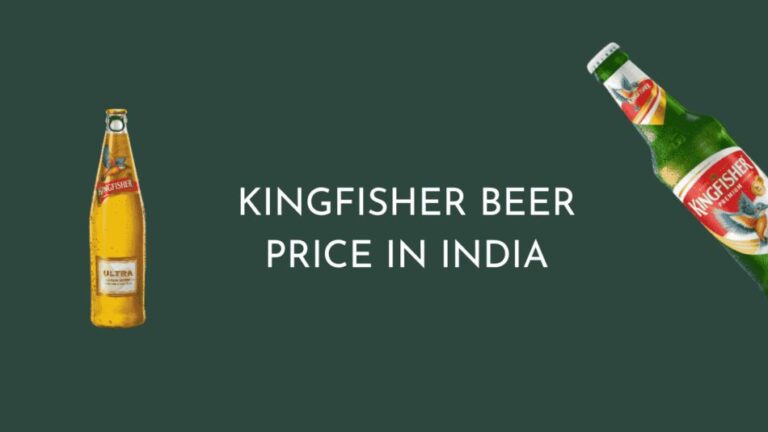 Kingfisher beer Price