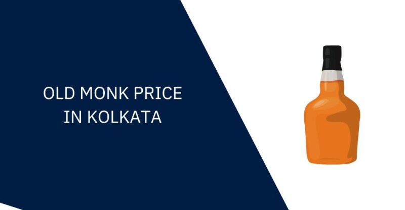 Old Monk price in kolkata