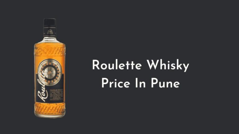 Roulette Whisky Price In Pune