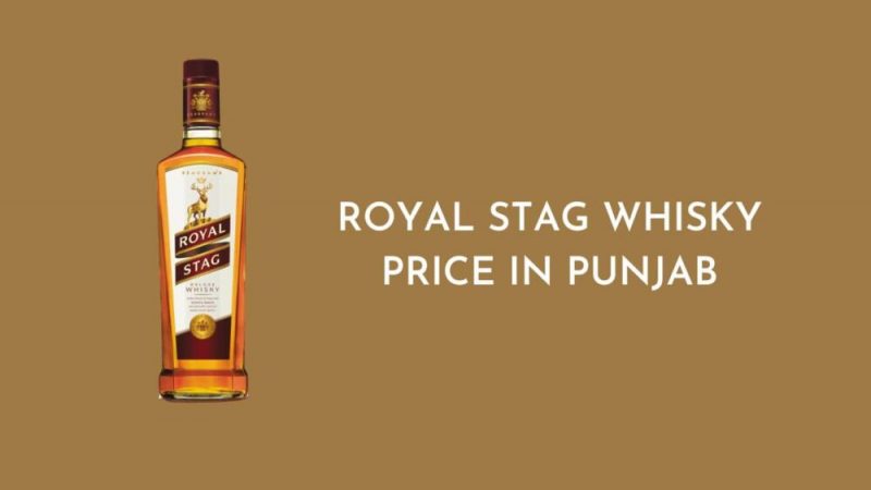 Royal stag price in Punjab