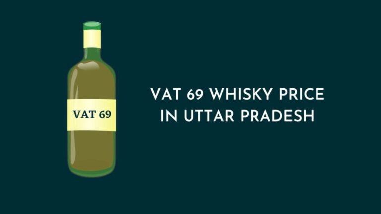 Vat 69 price in UP