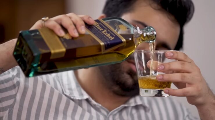 Whisky Trends in Delhi