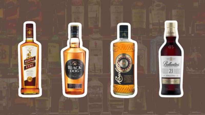 Best whisky in India