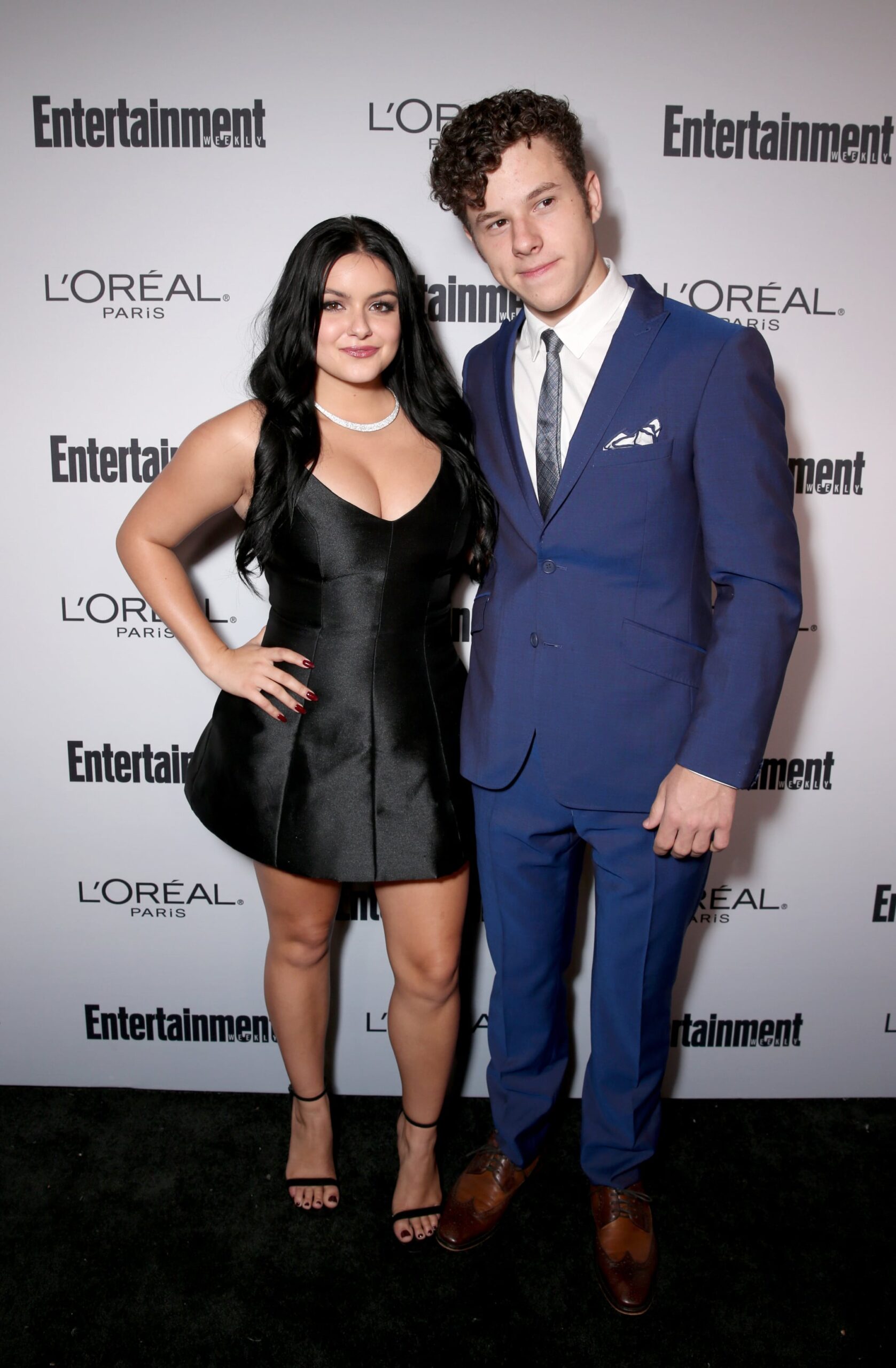 2016 Emmys Party Ariel Winter