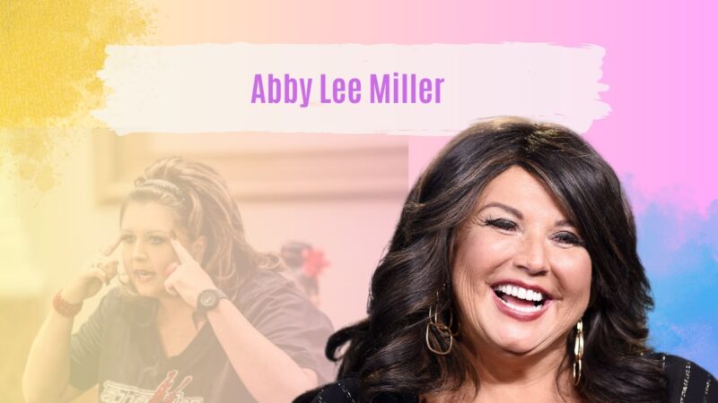 What Happened to Abby Lee Miller? - Cancer Treatment Updates