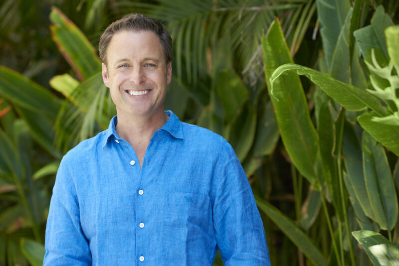 Chris Harrison 