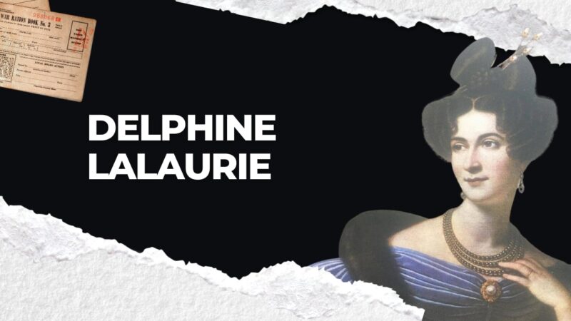 Delphine LaLaurie