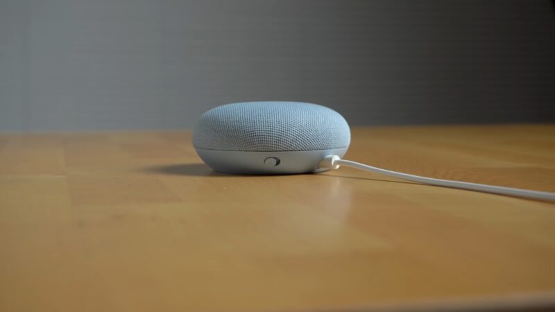 Google Nest Mini