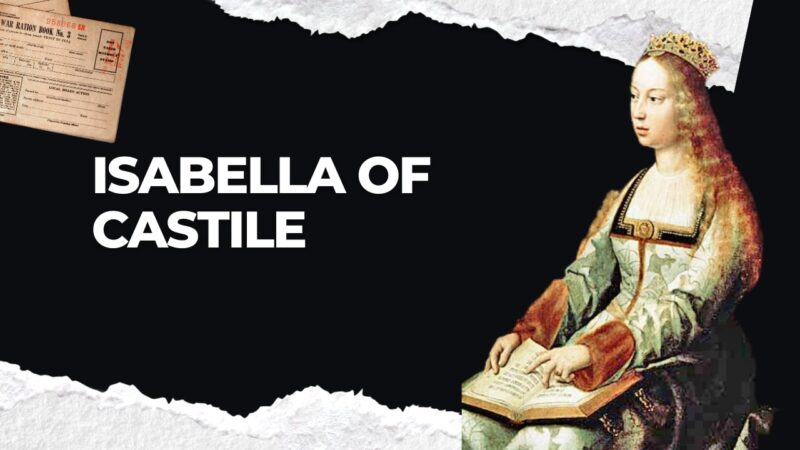 Isabella of Castile