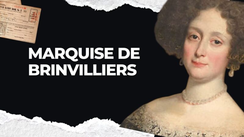 Marquise de Brinvilliers