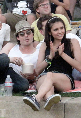 Nina and Ian Coachela