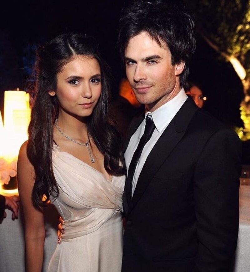 Nina and Ian Dating