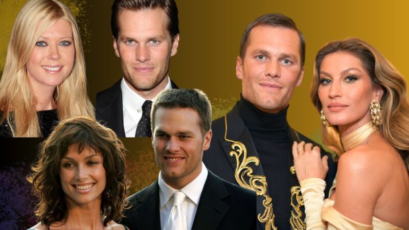 Tom Brady's Love Life