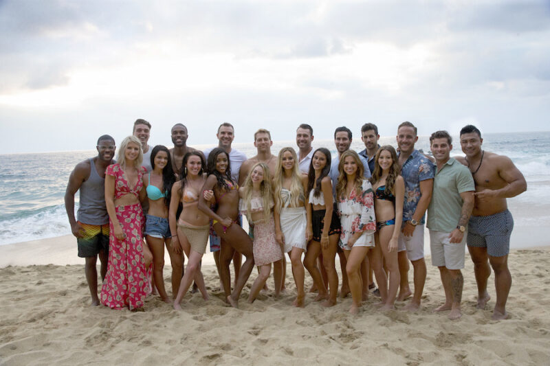 BACHELOR IN PARADISE - Season 4 Cast