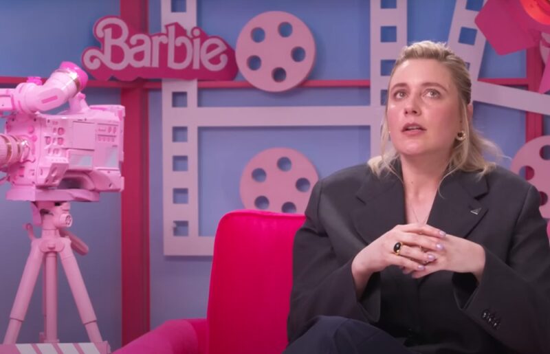 Greta Gerwig