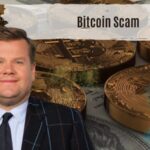 Bitcoin Scam james corden