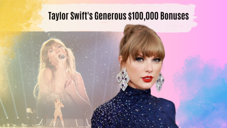 Generous $100,000 Bonuses