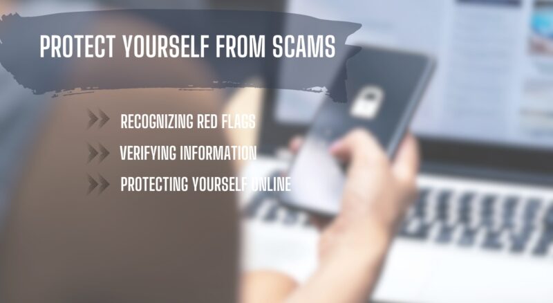 How to Protect Yourself from These Scams