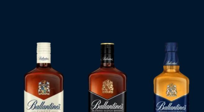 Ballentine Whisky