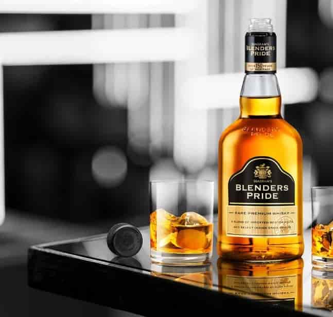 Blenders Pride whisky