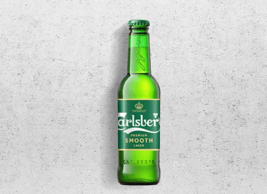 Carlsberg Beer