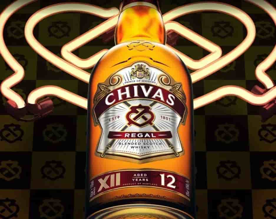 Chivas Regal 