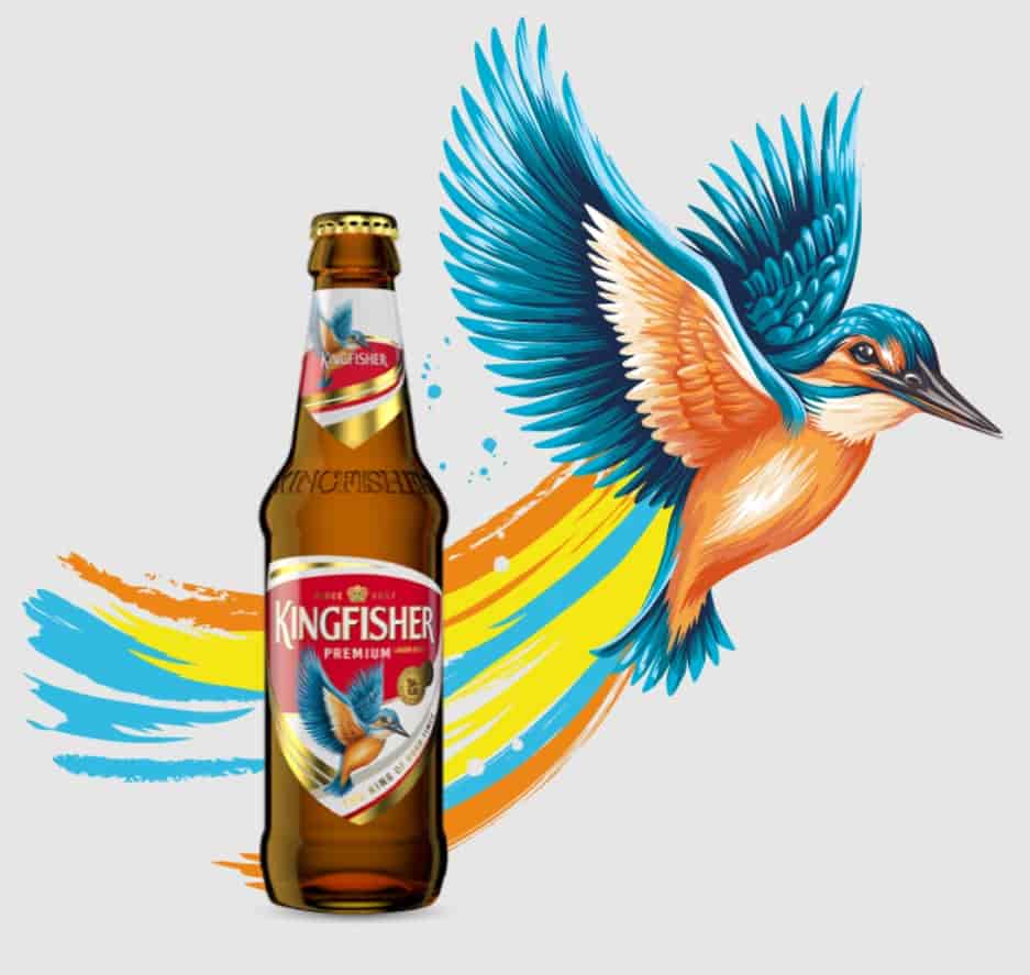 Kingfisher Beer