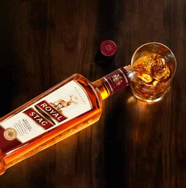 Royal Stag whisky