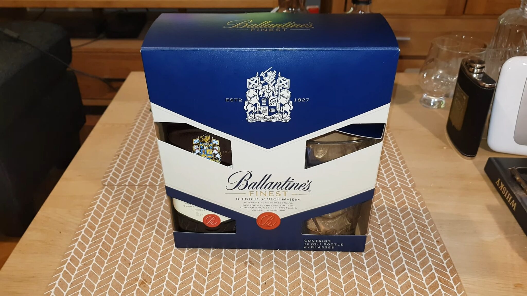 Ballantine whisky Price in India 2024 Get Your Bottles Before They're Gone!