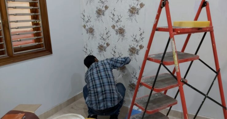 Installing Wallpaper Like a Pro