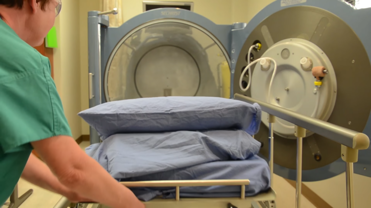 Maximizing the Benefits of Hyperbaric Oxygen Therapy