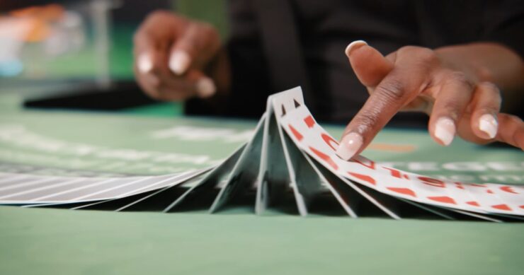 Superstitions and Gambling Strategies