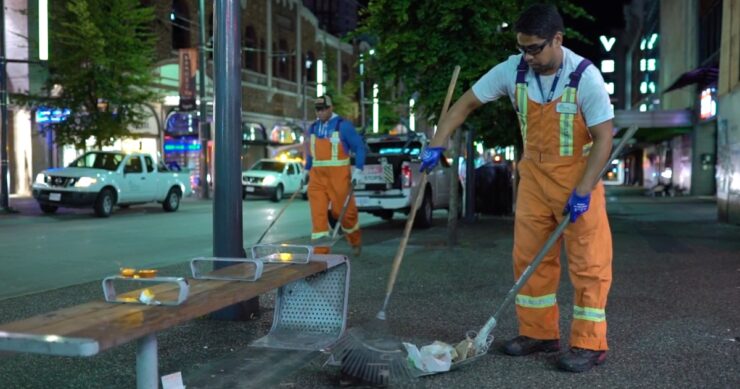 Sustainable Street Cleaning Strategies 2024 Growing a Green World for Cleaner Cities