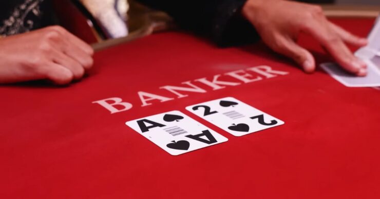 The Baccarat King’s Dominance