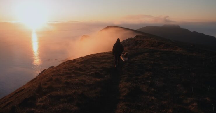 Top Hiking Trails in Lofoten