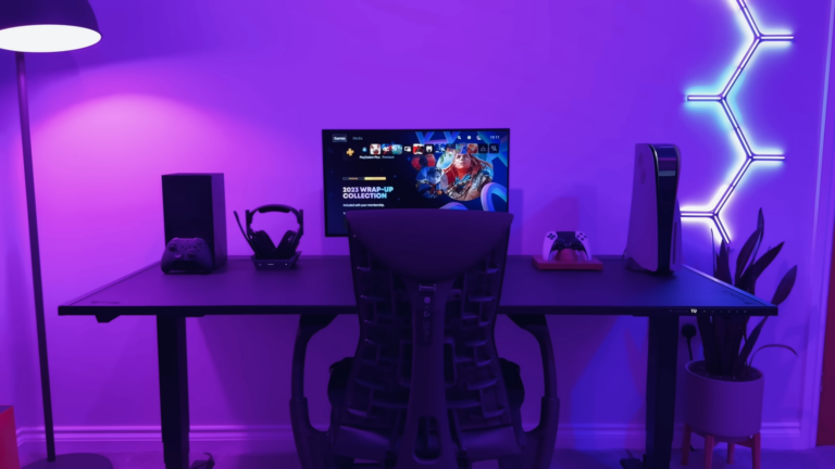 6 Best Gaming Desks of 2024 - Reviewed