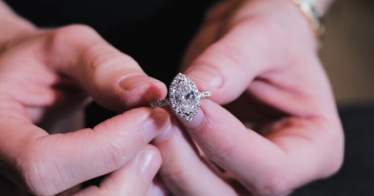 Caring for Your Moissanite Jewelry