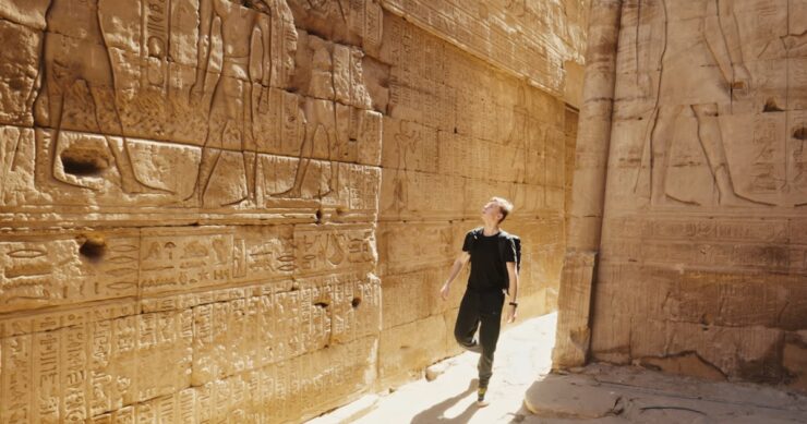 Exploring Egypt's Historical Wonders