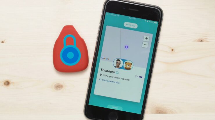 GPS Trackers for Enhancing Child Safety