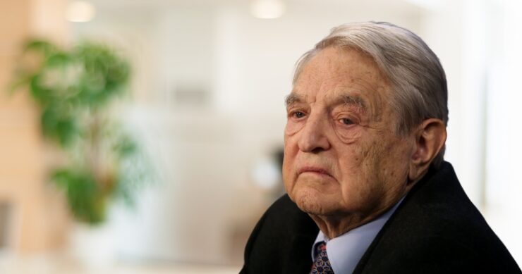 George Soros