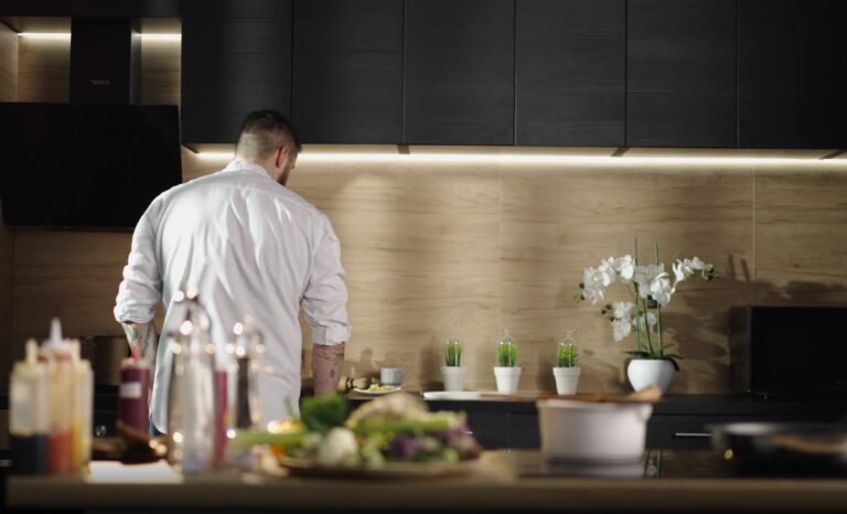 Glass Splashbacks