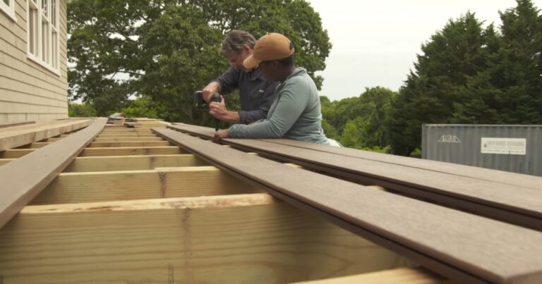How to Build a Deck Frame Essential Tips for a Sturdy Foundation